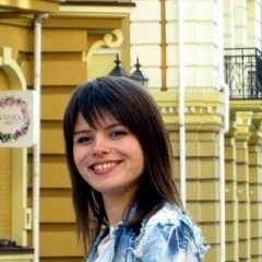 Катя Шевченко, 04.02, Киев