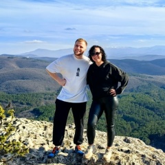 Светлана Старостина, 16.09.1976, Бахчисарай