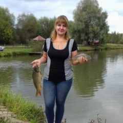 Елена Гоголева, 10.01, Москва