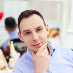 Сергей Макаренко, 12.09.1988, Санкт-Петербург