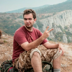 Николай Андреев, 26.08.1987, Санкт-Петербург