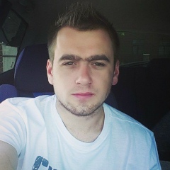 Міша Скоропляс, 21.04, Кременец