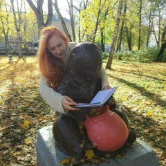 Галина Вольнова, 01.08, Калининград