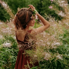 Ольга Воронина, 12.04