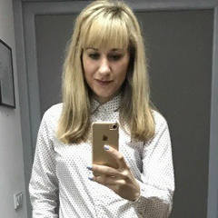 Иванна Мельник, 19.03.1988, Киев