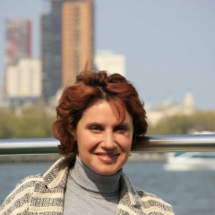 Людмила Парамонова(Пажина), 26.05, Одесса