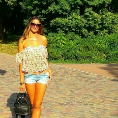 Ксюша Маркина, 29.09, Горишние Плавни / Комсомольск