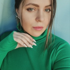 Евгения Остроумова, 10.01.1988, Москва