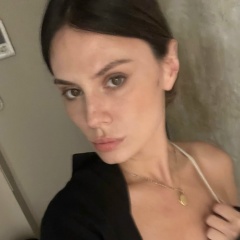 Полина Мамутова, 25.08, Санкт-Петербург