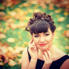 Натали Резниченко, 27.12, Санкт-Петербург