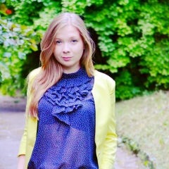 Нина Малова, 27.01, Ульяновск