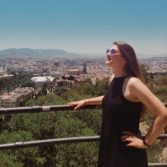 Daria Silbern, 29.08, München