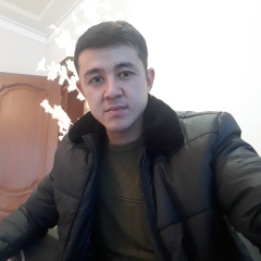 Sapar Abenov, 24.07.1994, Алматы