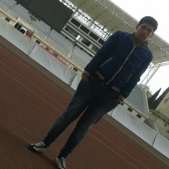 Nicat Necefov, 03.05.1998, Баку