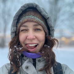 Дарья Быкова, 06.03.1985, Москва