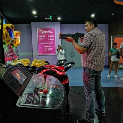 Николай Можаров, Волгоград