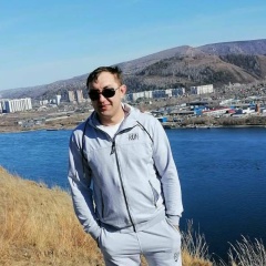 Роман Курпас, 24.09, Красноярск