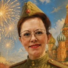 Марина Евстифеева, 04.03, Карталы