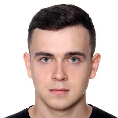 Егор Мокринский, 28.08, Санкт-Петербург