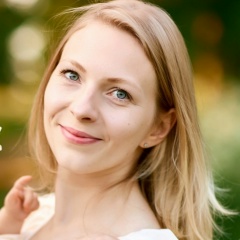 Анастасия Рочкус, 14.04.1989, Москва