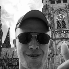 Кеша Белый, 20.05