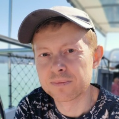 Константин Редкин, 24.08, Киров