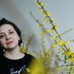 Юля Фёдорова, 17.07, Санкт-Петербург