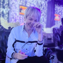 Оксана Горнак, 09.01, Москва