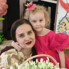 Светуля Красотуля, 21.10.1994, Солнечногорск