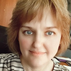 Светлана Пашинина-Полянская, 10.10, Санкт-Петербург