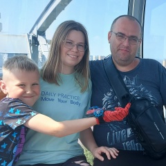 Владимир Солодягин, Березники