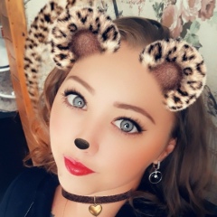 Олеся Рогатина, 19.04, Химки