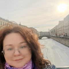 Ekaterina Kashtanova, Санкт-Петербург