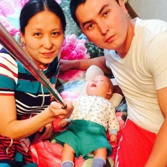 Дина Оразбаева, 25.10.1992, Эмба