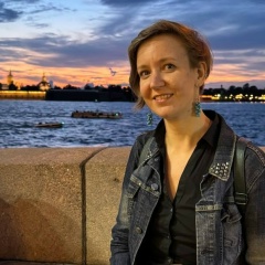 Анннка Сорокина, 20.12, Санкт-Петербург