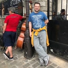 Роберт Полонский, 24.07.1975, Санкт-Петербург