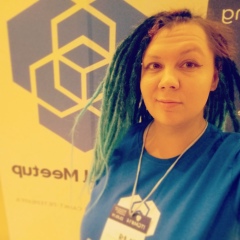 Талия Малкович, 08.03, Санкт-Петербург