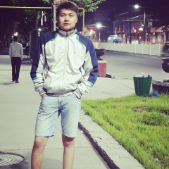 Алинур Маматов, 15.07, Los Angeles