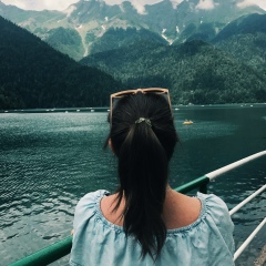 Марина Евдокимова, 04.02, Санкт-Петербург