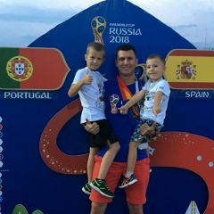 Андрей Монахов, 22.05.1985, Новороссийск