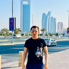 Азамат Жанабаев, 23.05, Москва