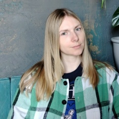 Маргарита Легаева, 28.02