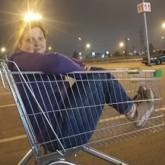 Любовь Назарова, 18.11, Москва