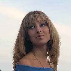 Эльза Романова, 27.04, Москва