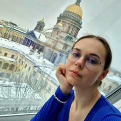 Tasya Poymenova, 23.01, Белгород