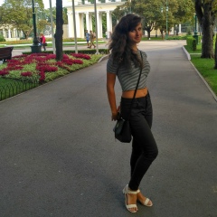 Аня Молчанова, 07.10, Харьков
