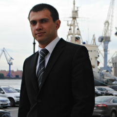 Антон Соскин, 23.10.1986, Санкт-Петербург