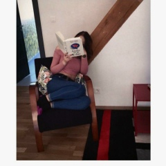 Julie Tabti, 21.01.1998