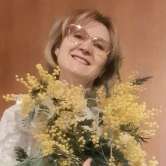 Ольга Павлова, Санкт-Петербург