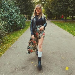 Polina Mayakova, 22.02